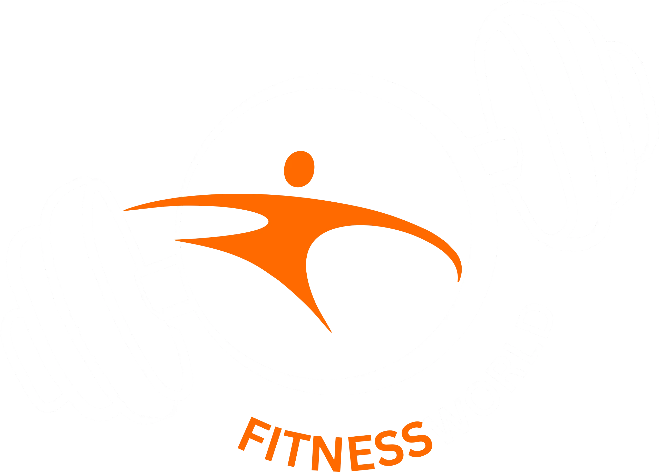 FitnessWorld Viechtach Logo